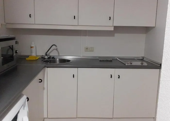 Iberflat Apartamentos Marynton